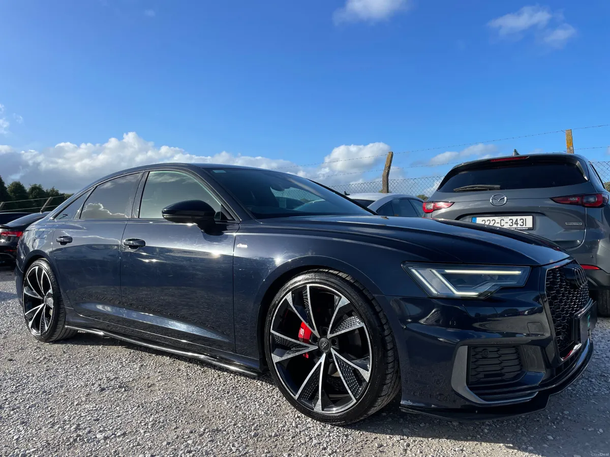 Audi A6 S-Line - Image 1