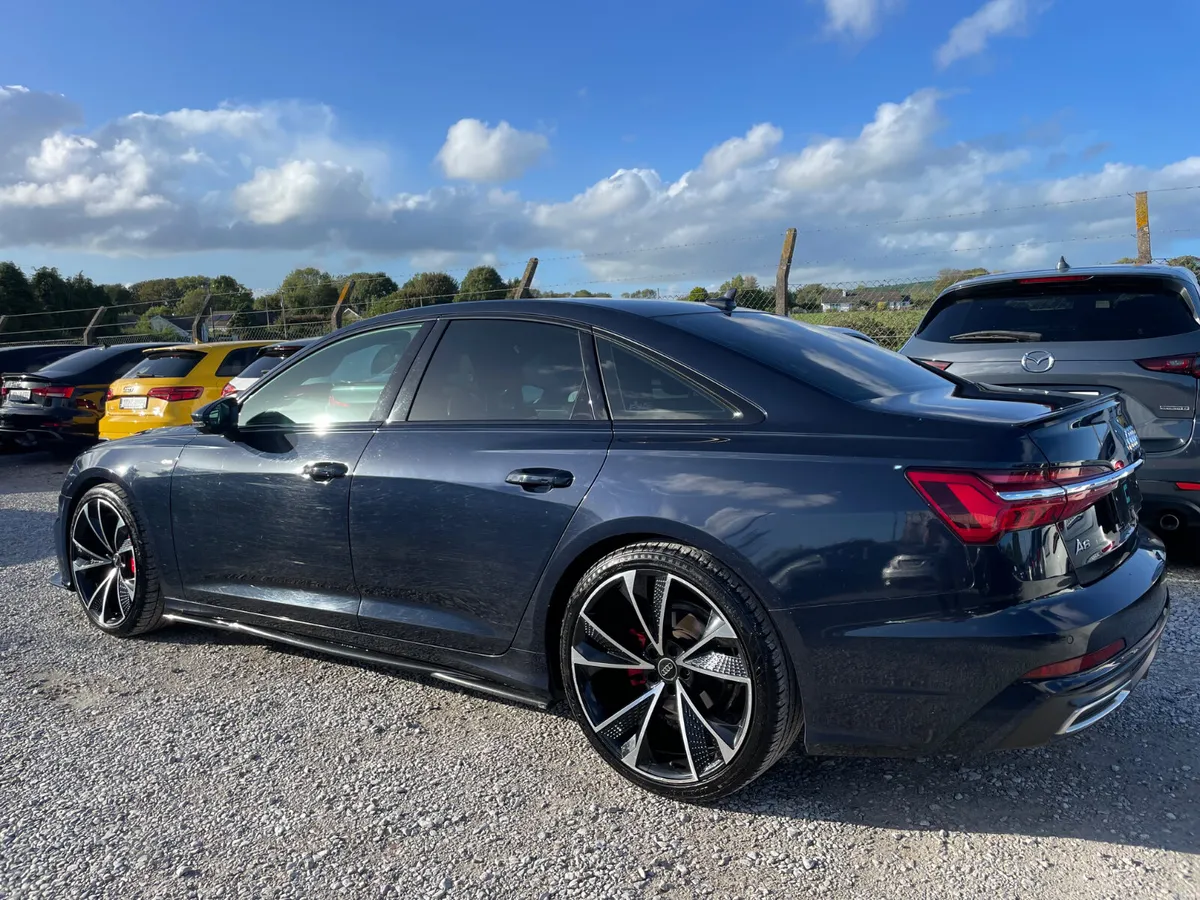 Audi A6 S-Line - Image 5