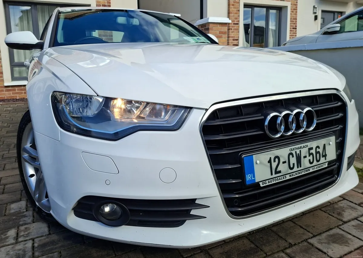 Audi A6 2012 - Image 1
