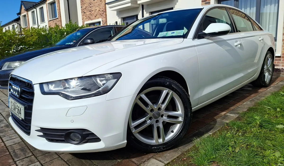 Audi A6 2012 - Image 3