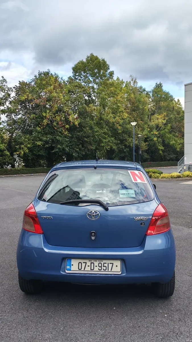 Toyota Yaris 2007 - Image 6