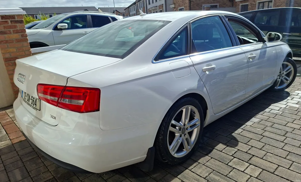 Audi A6 2012 - Image 5