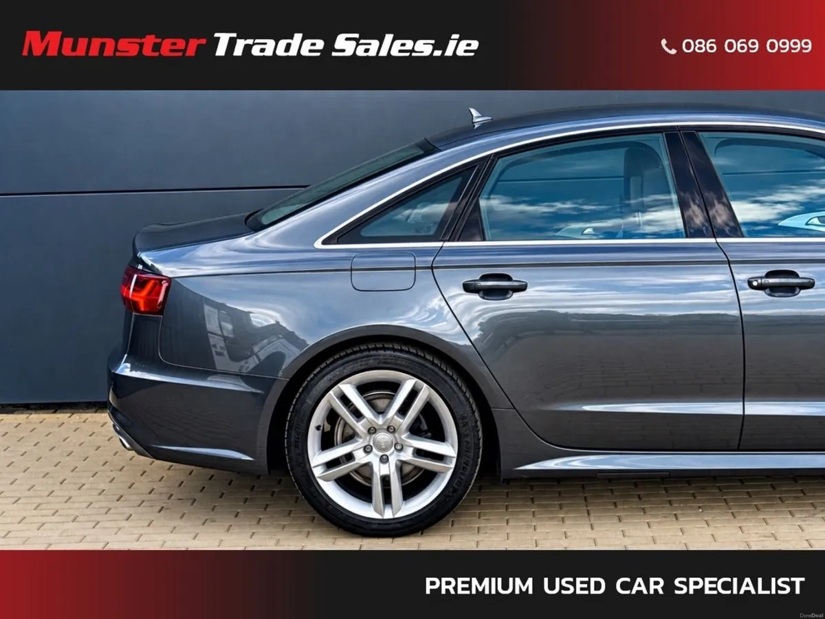Audi A6 2.0 TDI 190 Ultra S-Tronic S Line - Image 2