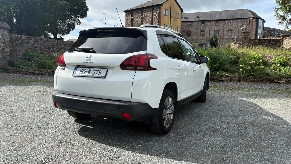 192 Peugeot 2008 - Image 3