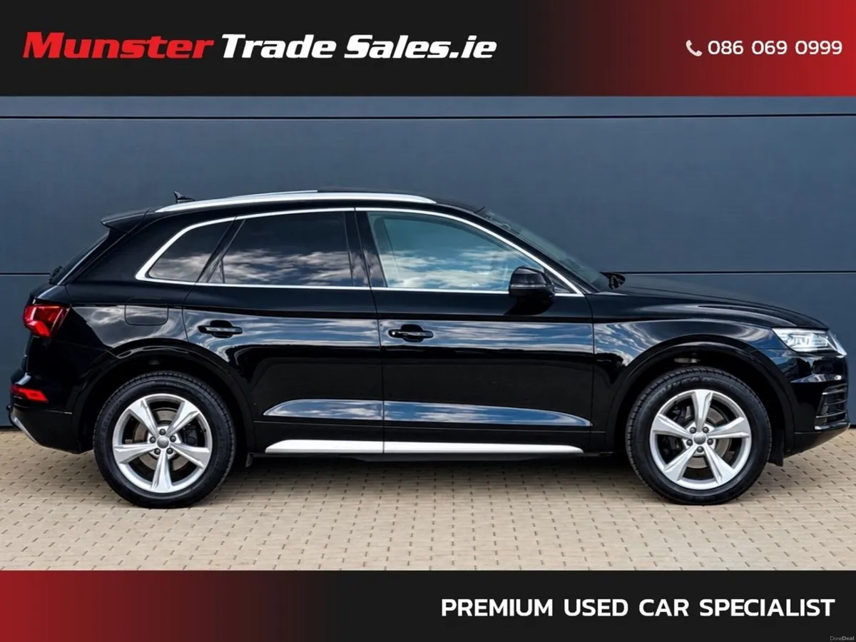 Audi Q5 40TDI S-Tronic quattro - Image 3