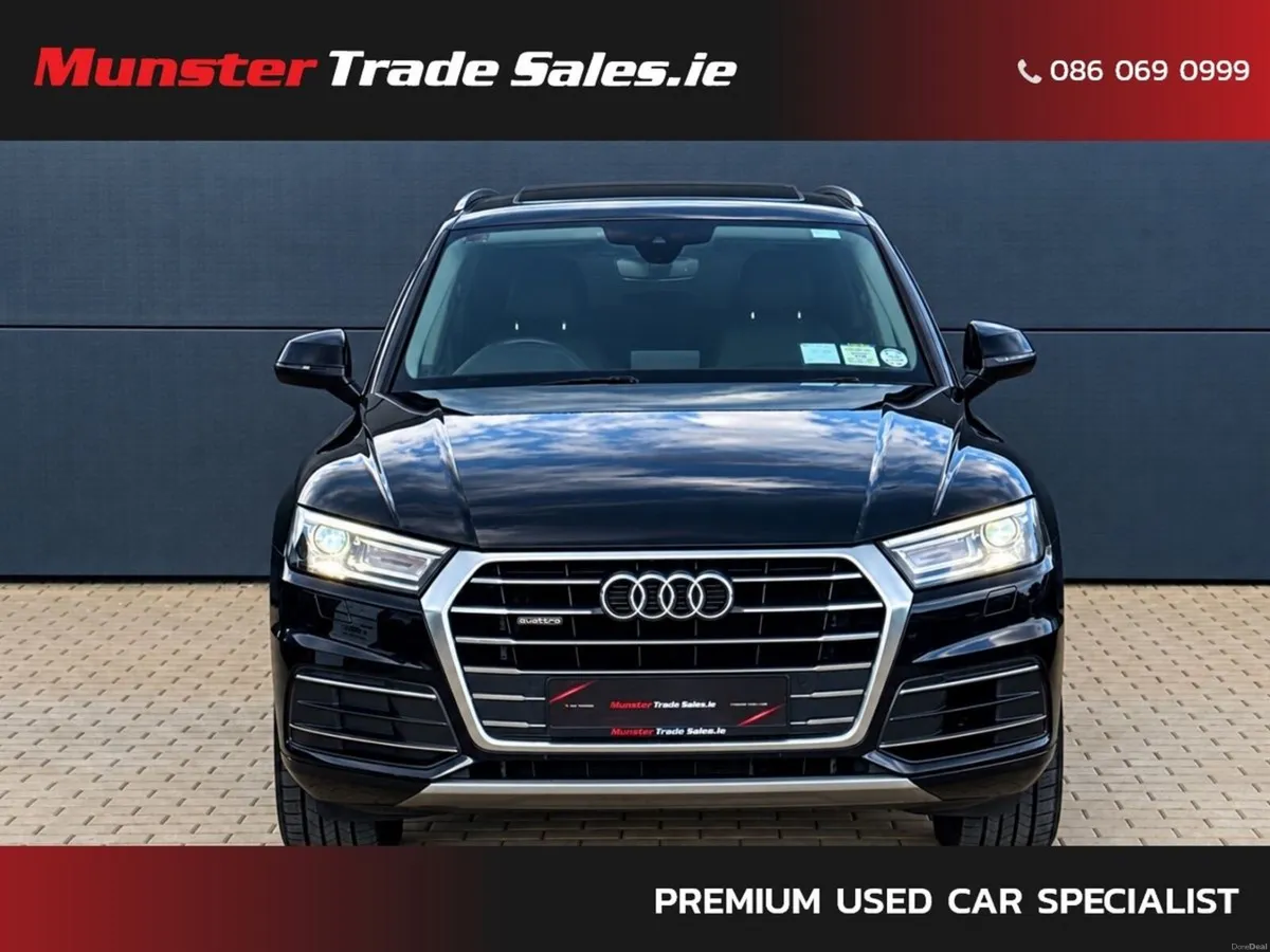 Audi Q5 40TDI S-Tronic quattro - Image 4