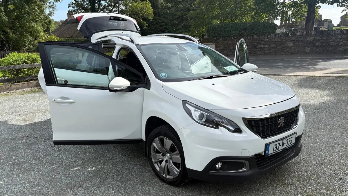 192 Peugeot 2008 - Image 5