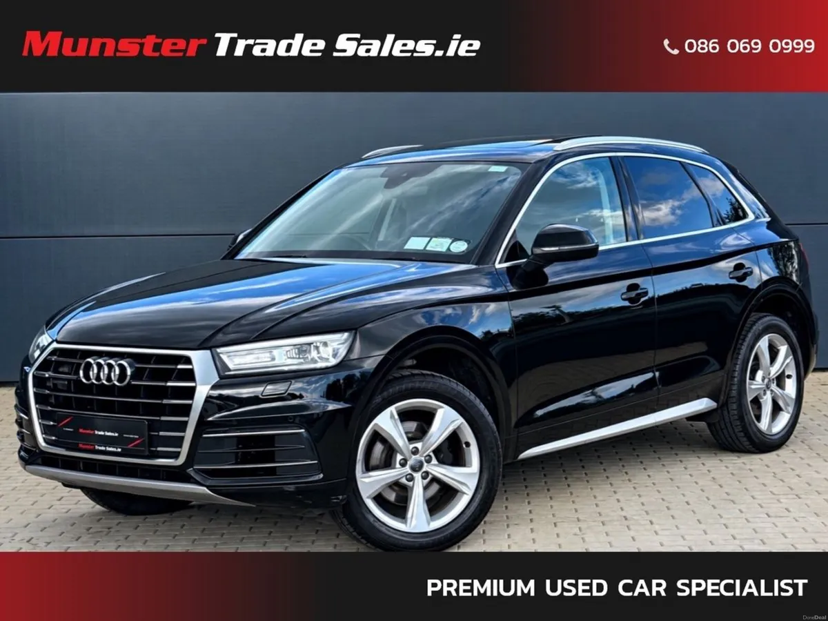 Audi Q5 40TDI S-Tronic quattro - Image 1
