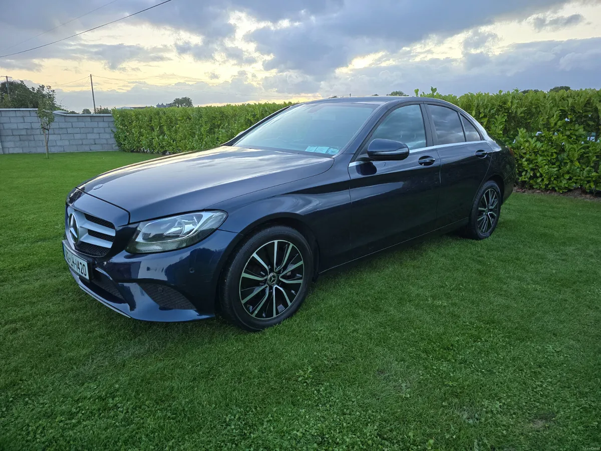 182 Mercedes-Benz C220 Cdi Avant-garde - Image 1