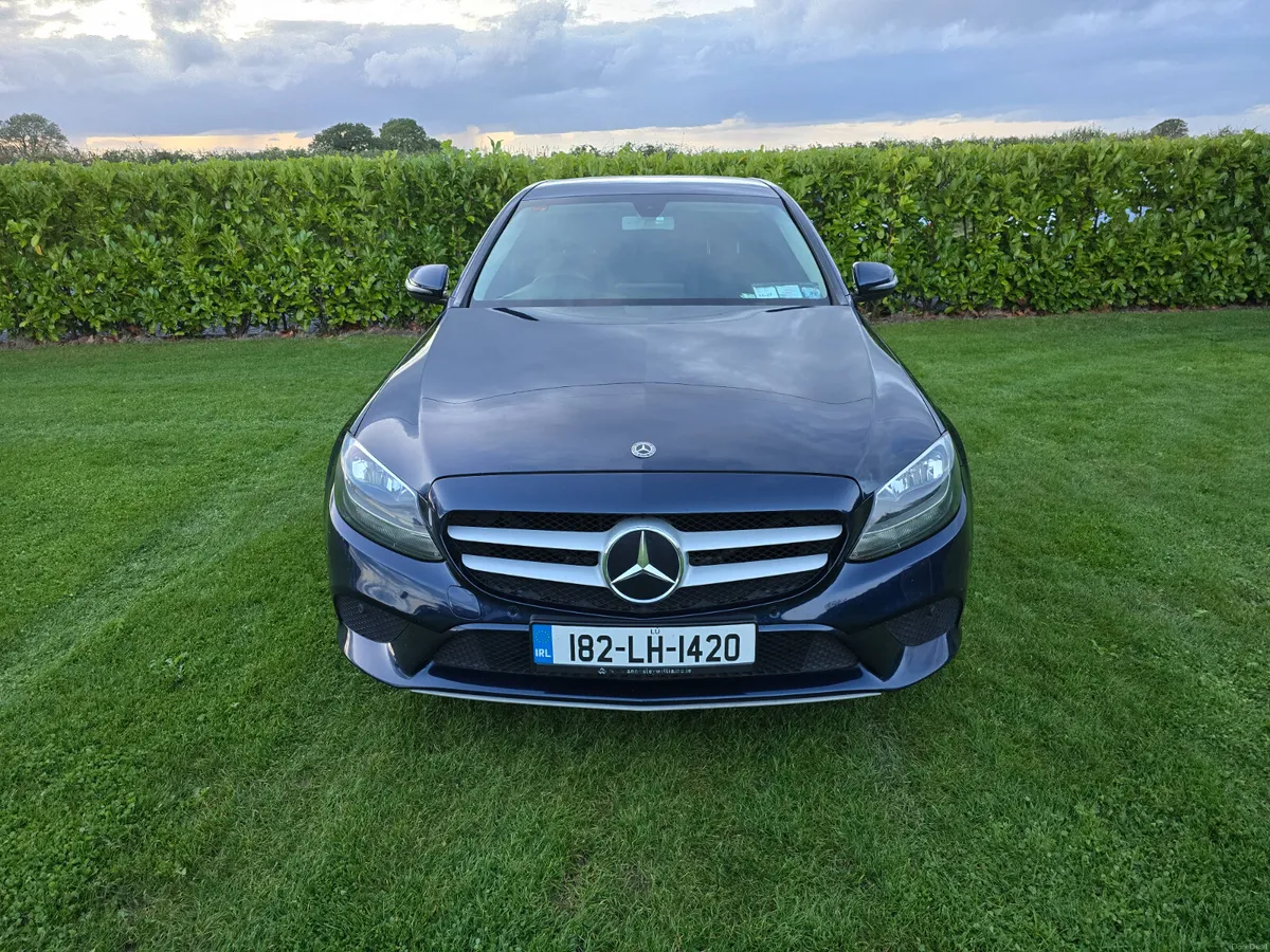 182 Mercedes-Benz C220 Cdi Avant-garde - Image 4