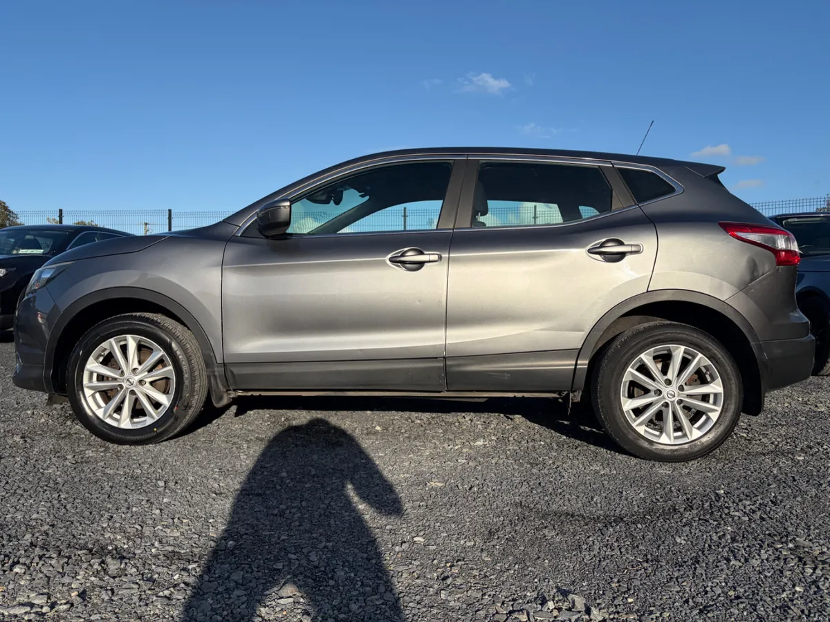 2015 NISSAN QASHQAI 1.5 SV LOW KMS - Image 4