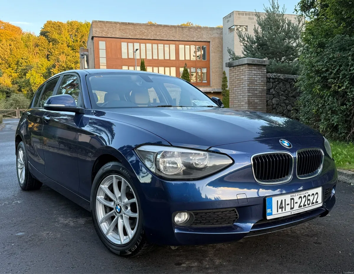 BMW 1 series Automatic! - Image 1