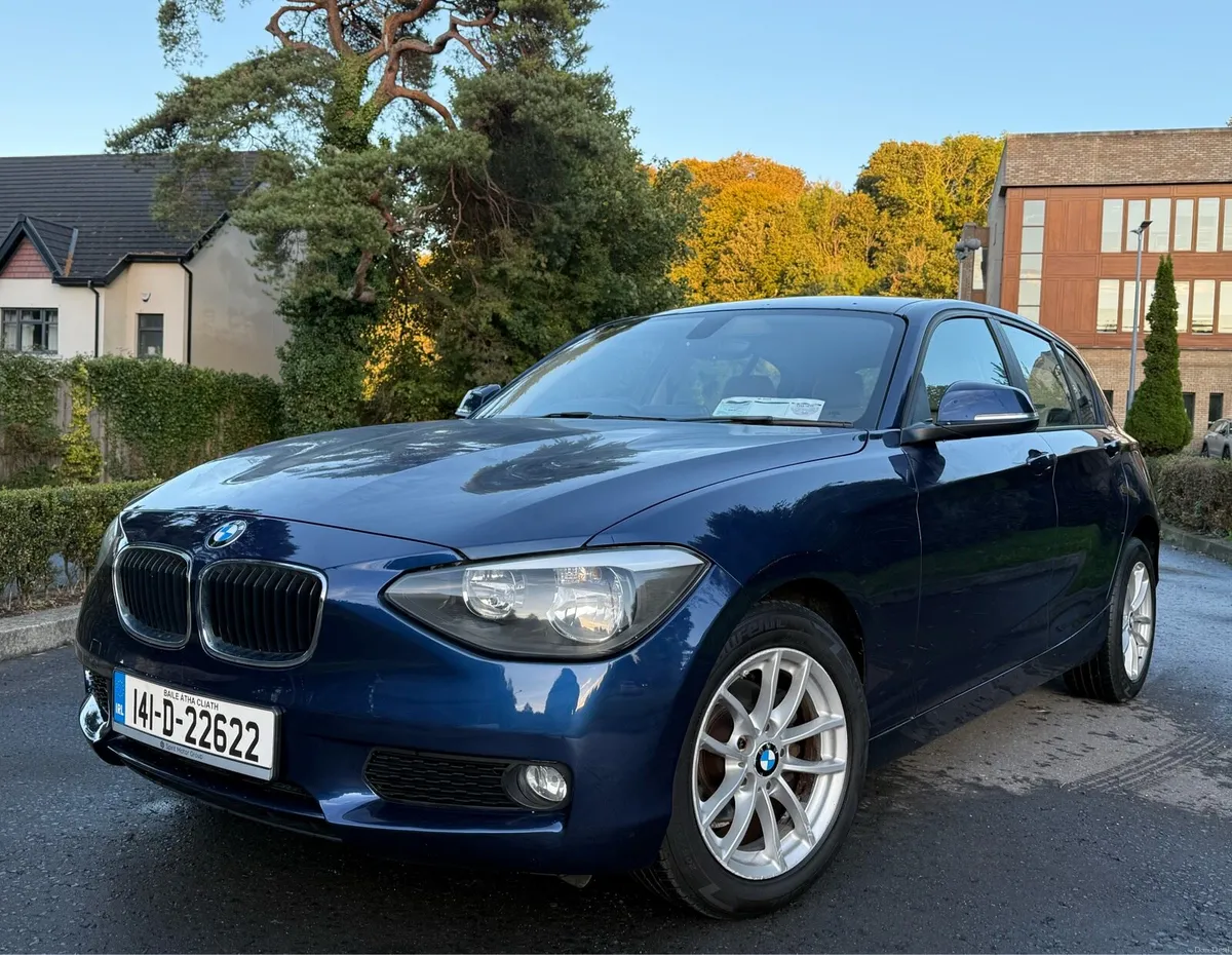 BMW 1 series Automatic! - Image 3