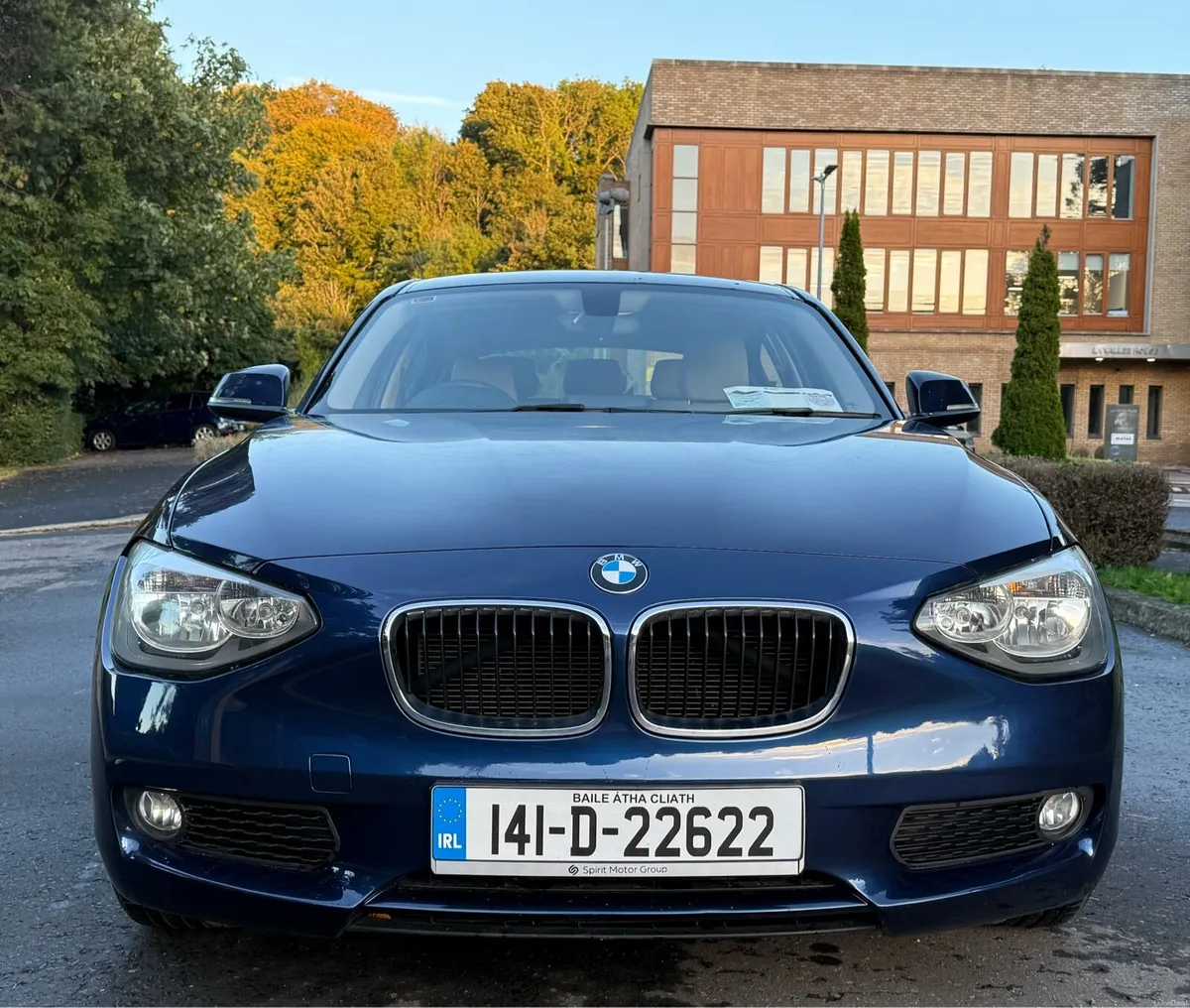 BMW 1 series Automatic! - Image 5