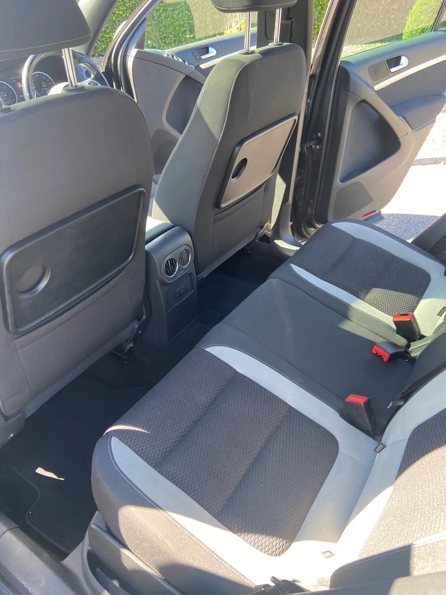 Volkswagen Tiguan 2016 2.0TDI 140HP 4MOTION R LINE - Image 4