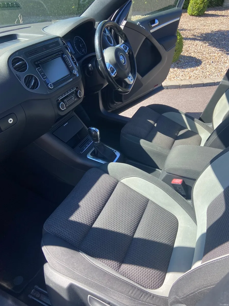 Volkswagen Tiguan 2016 2.0TDI 140HP 4MOTION R LINE - Image 5