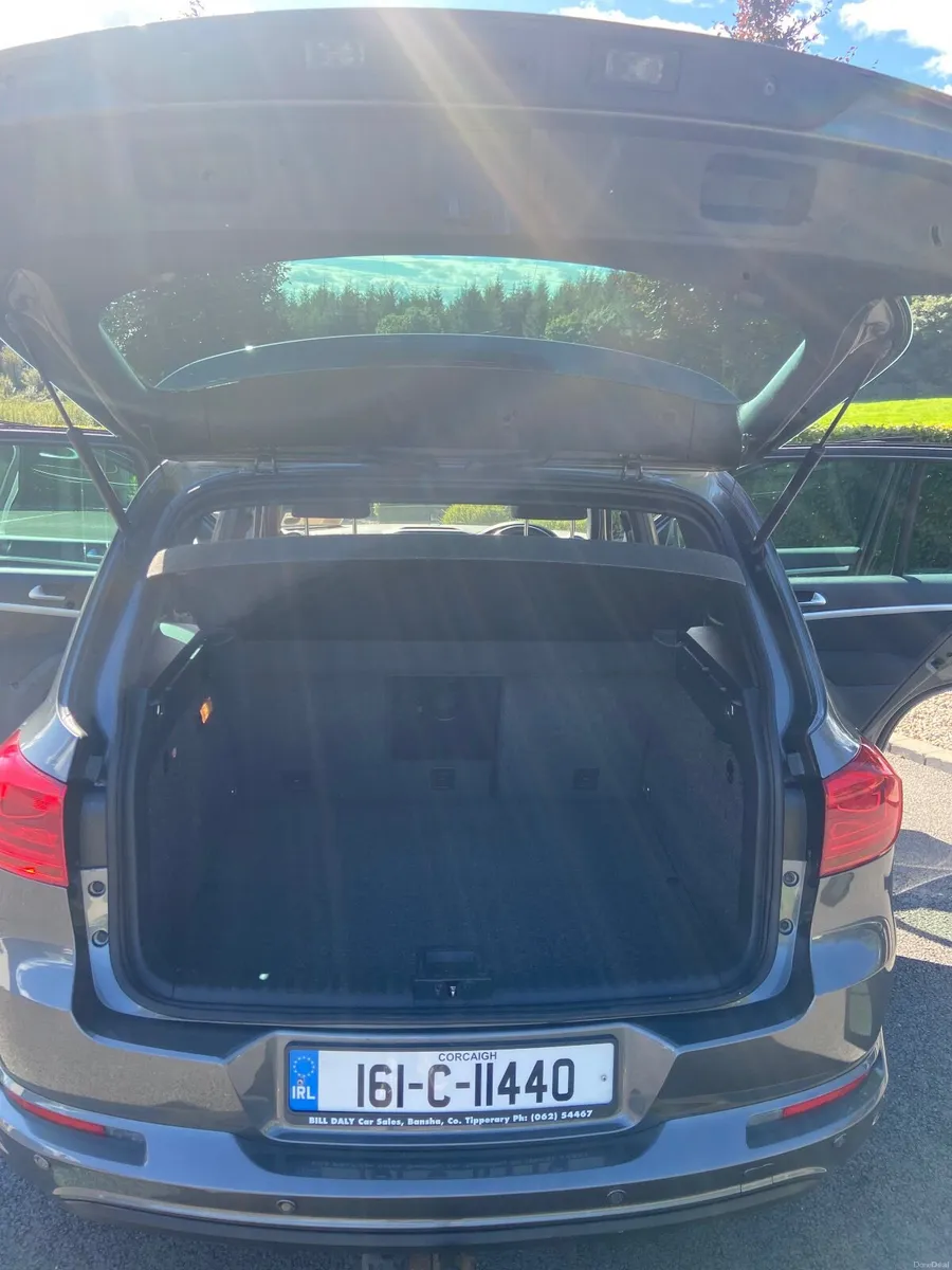 Volkswagen Tiguan 2016 2.0TDI 140HP 4MOTION R LINE - Image 2