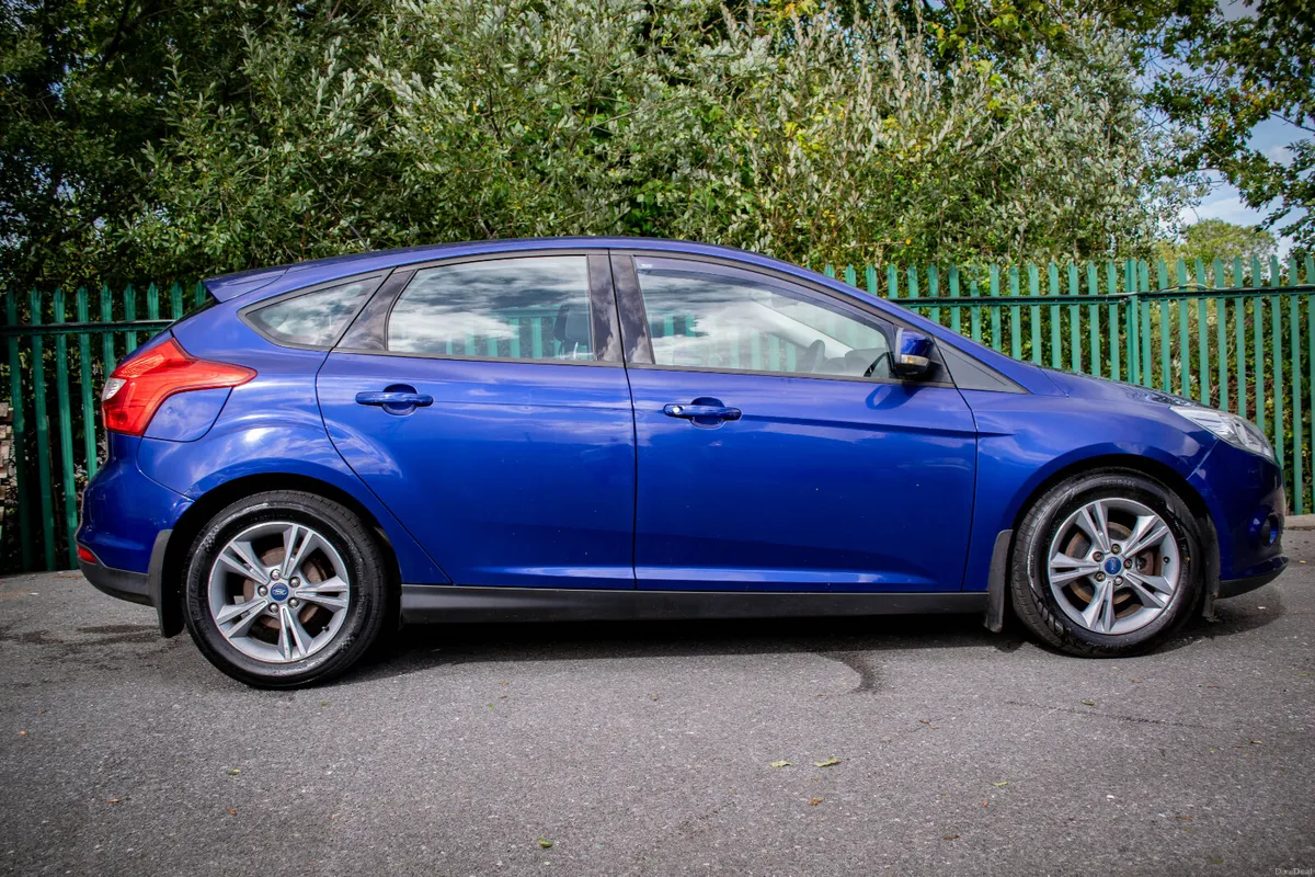 2014 Ford Focus Edition 1.6 Tdci *New NCT - Image 4