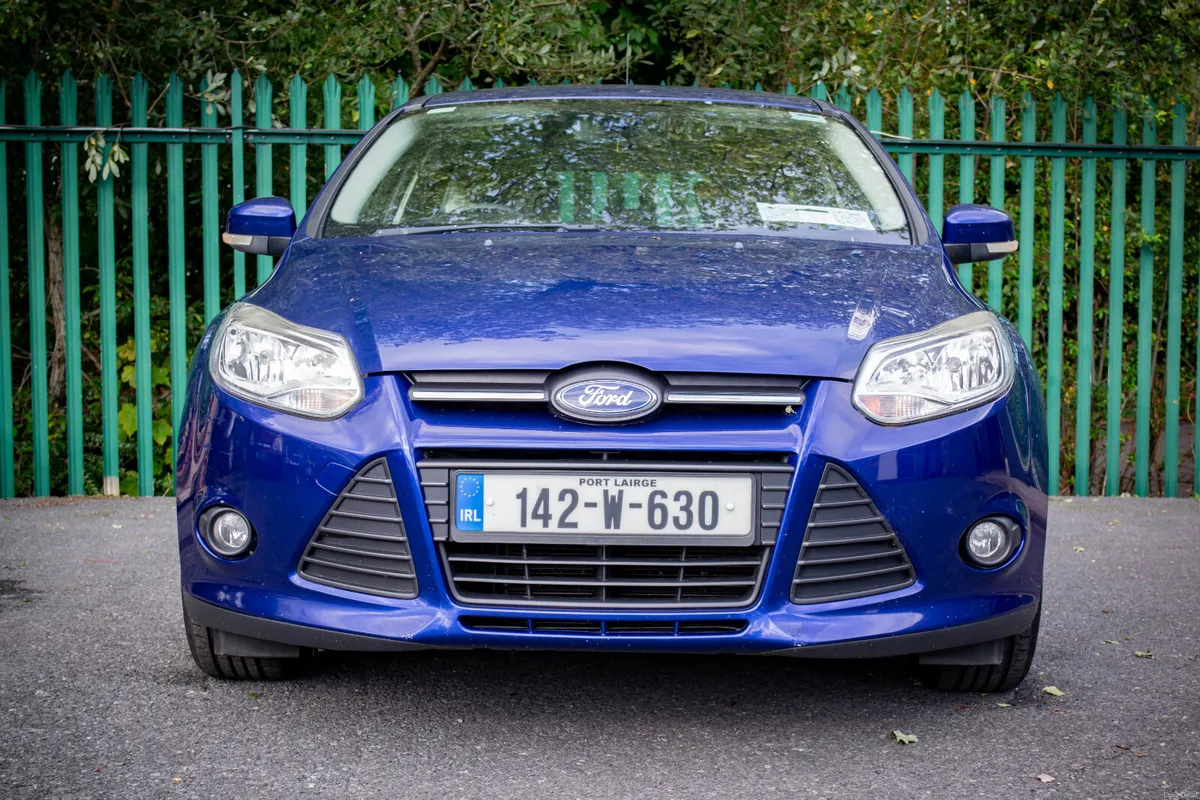 2014 Ford Focus Edition 1.6 Tdci *New NCT - Image 2