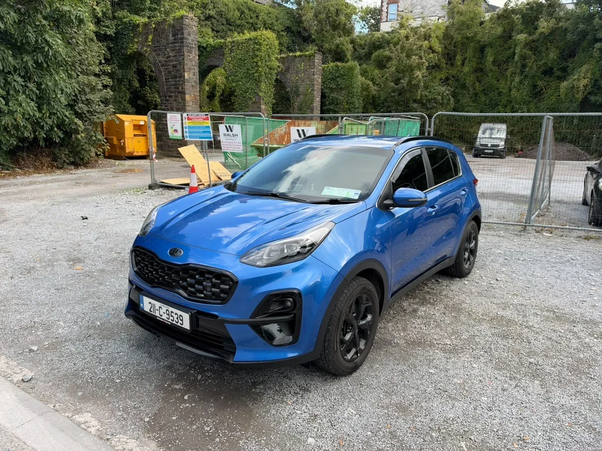 Kia Sportage K3 MHEV SPEC (2021) - Image 2