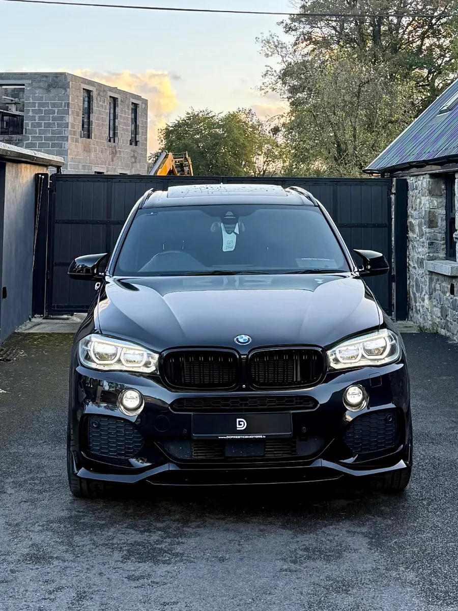 2015 BMW X5 xDRIVE 35D M SPORT AUTO - Image 2
