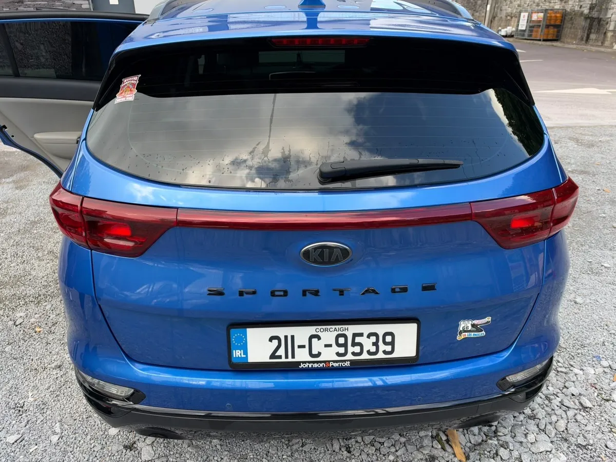 Kia Sportage K3 MHEV SPEC (2021) - Image 4