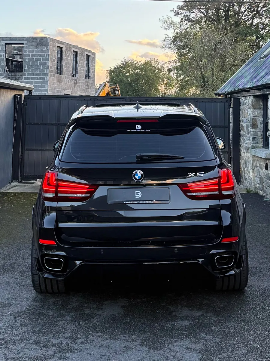 2015 BMW X5 xDRIVE 35D M SPORT AUTO - Image 5