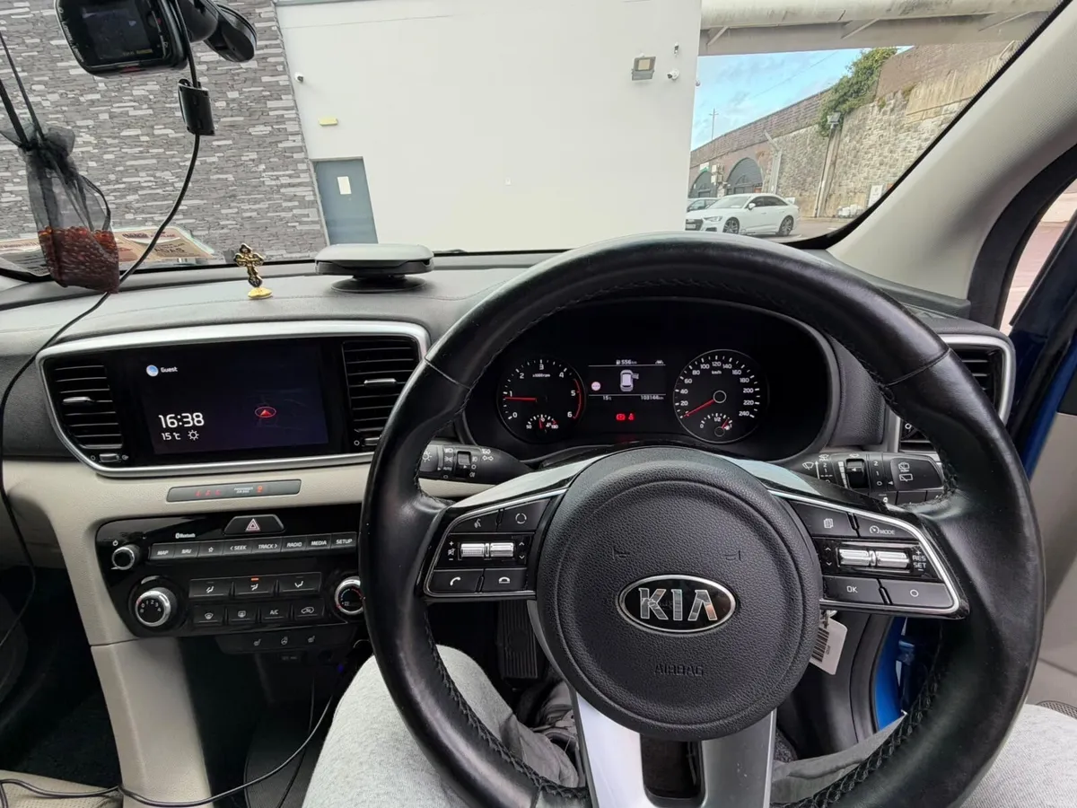 Kia Sportage K3 MHEV SPEC (2021) - Image 6