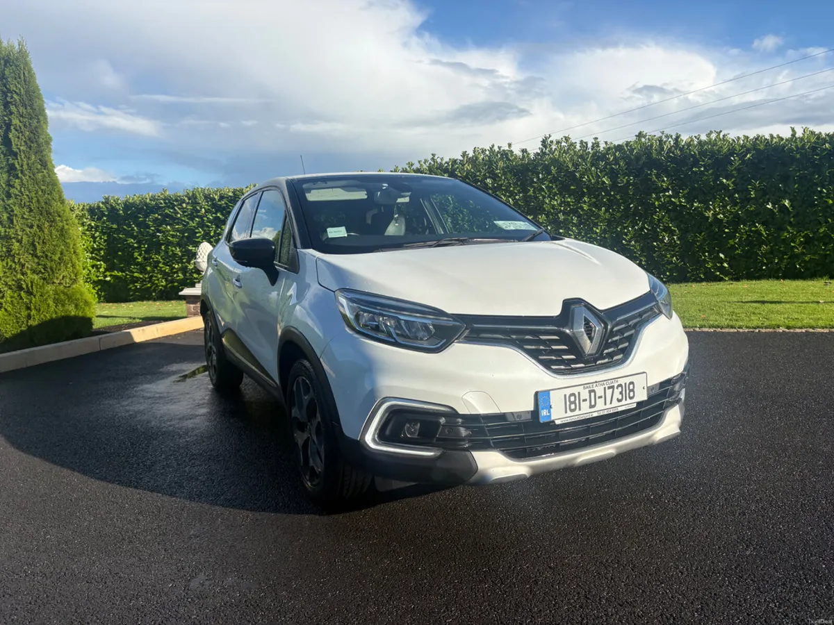 Renault Captur 2018 - Image 2