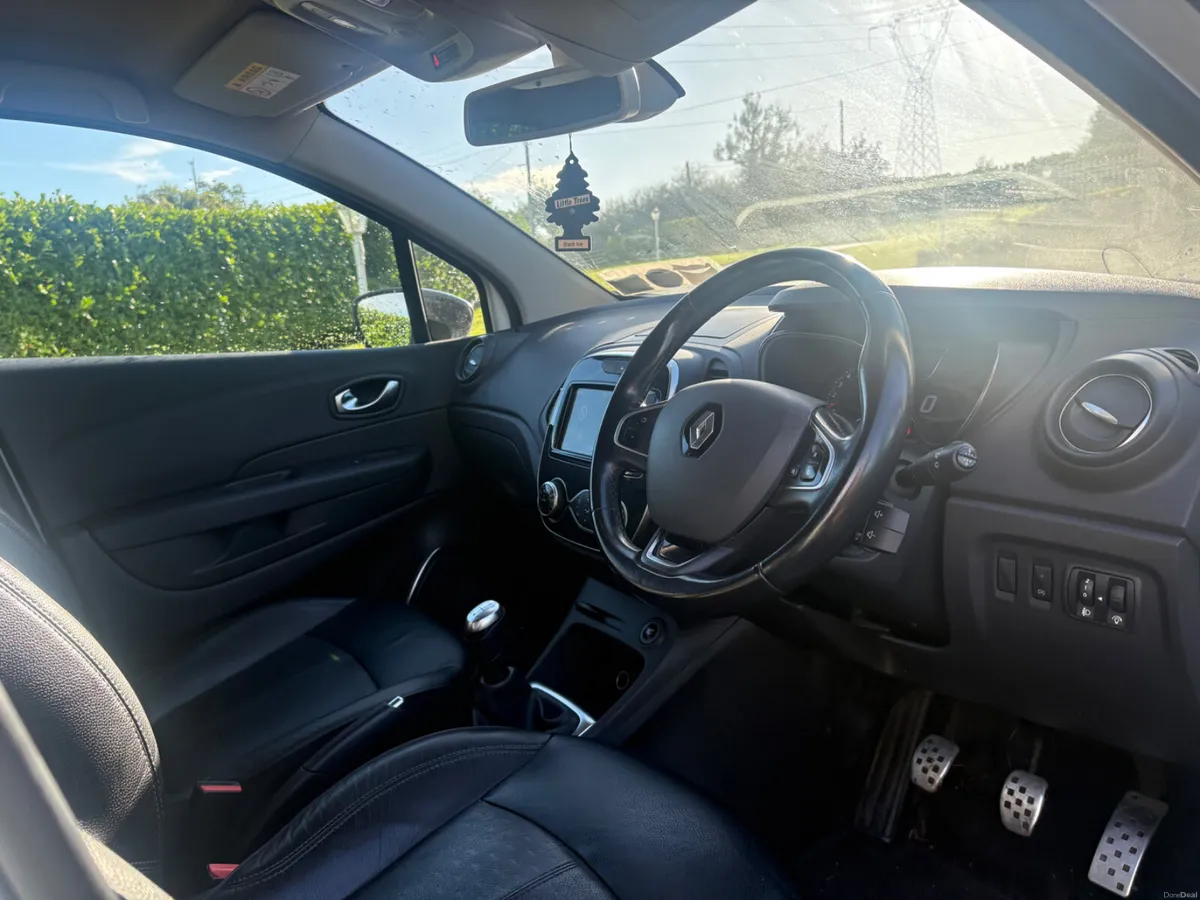 Renault Captur 2018 - Image 4