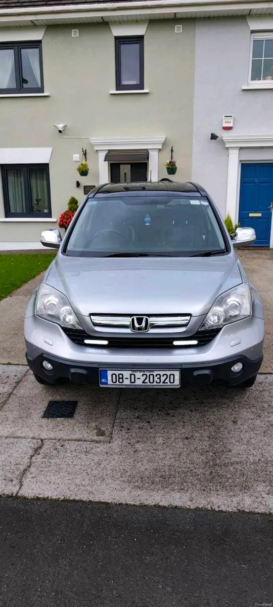Honda CRV automatic NCT 10/27 Tax 11/26 - Image 2