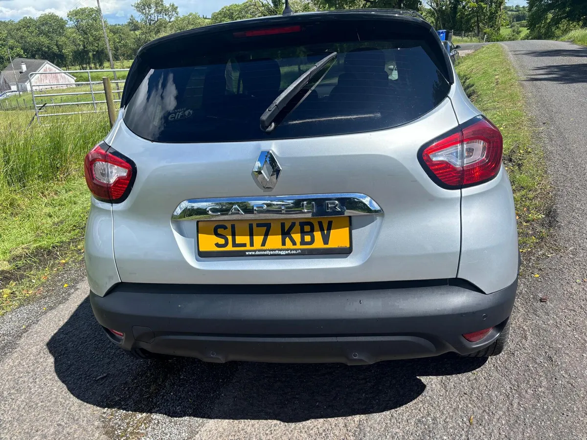 '17 Renault Captur DCI Dynamique (Low Box) - Image 5