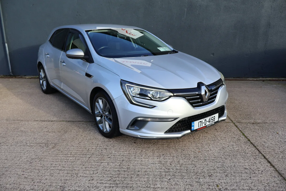 Renault Megane GT LINE Only 85km Exceptional! - Image 3