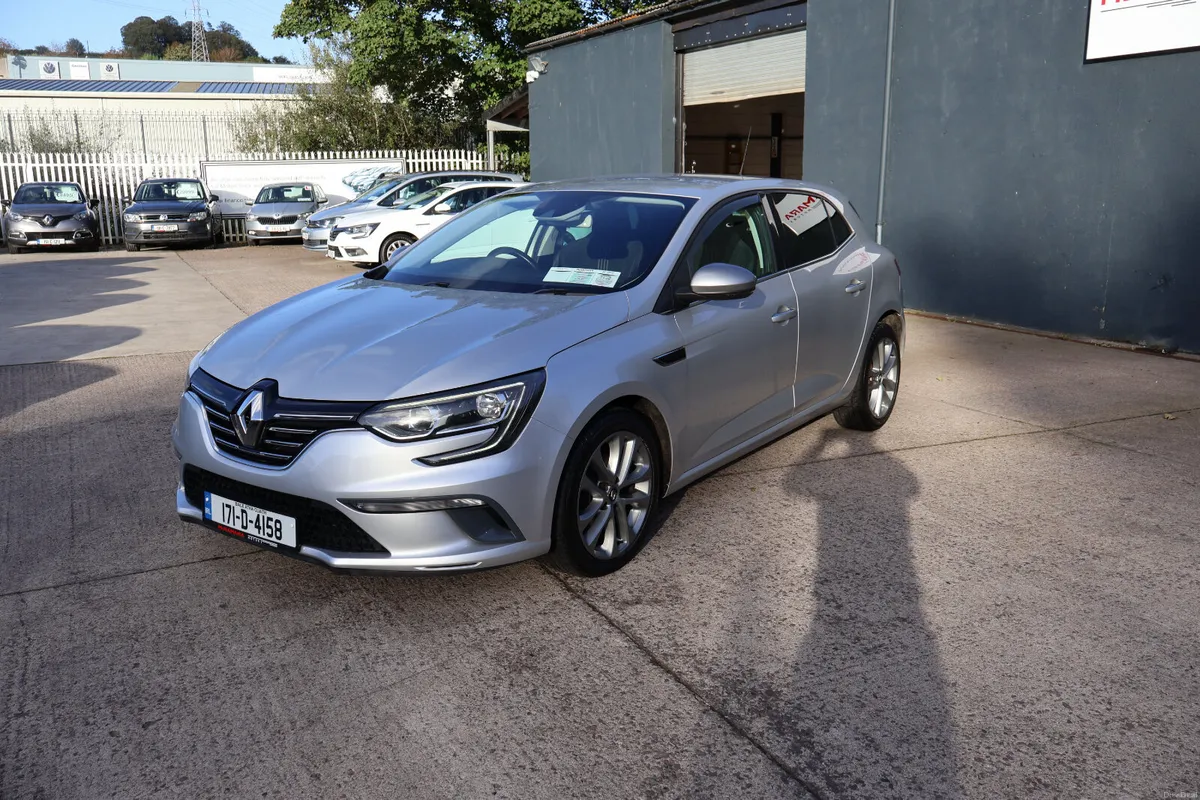 Renault Megane GT LINE Only 85km Exceptional! - Image 5