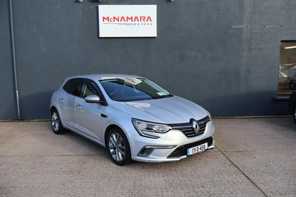 Renault Megane GT LINE Only 85km Exceptional! - Image 1