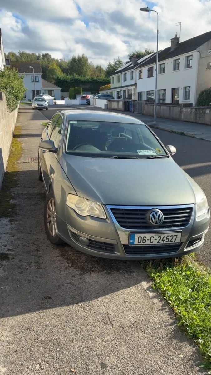 Volkswagen Passat 2006 - Image 3