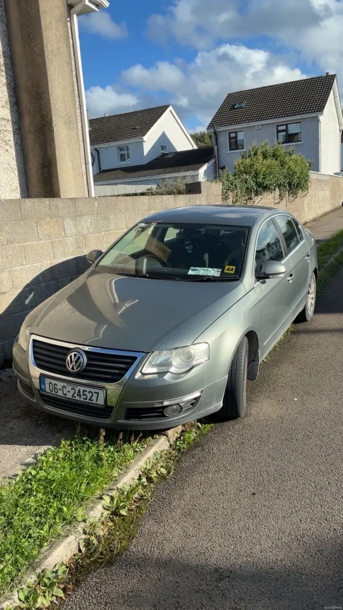 Volkswagen Passat 2006 - Image 5