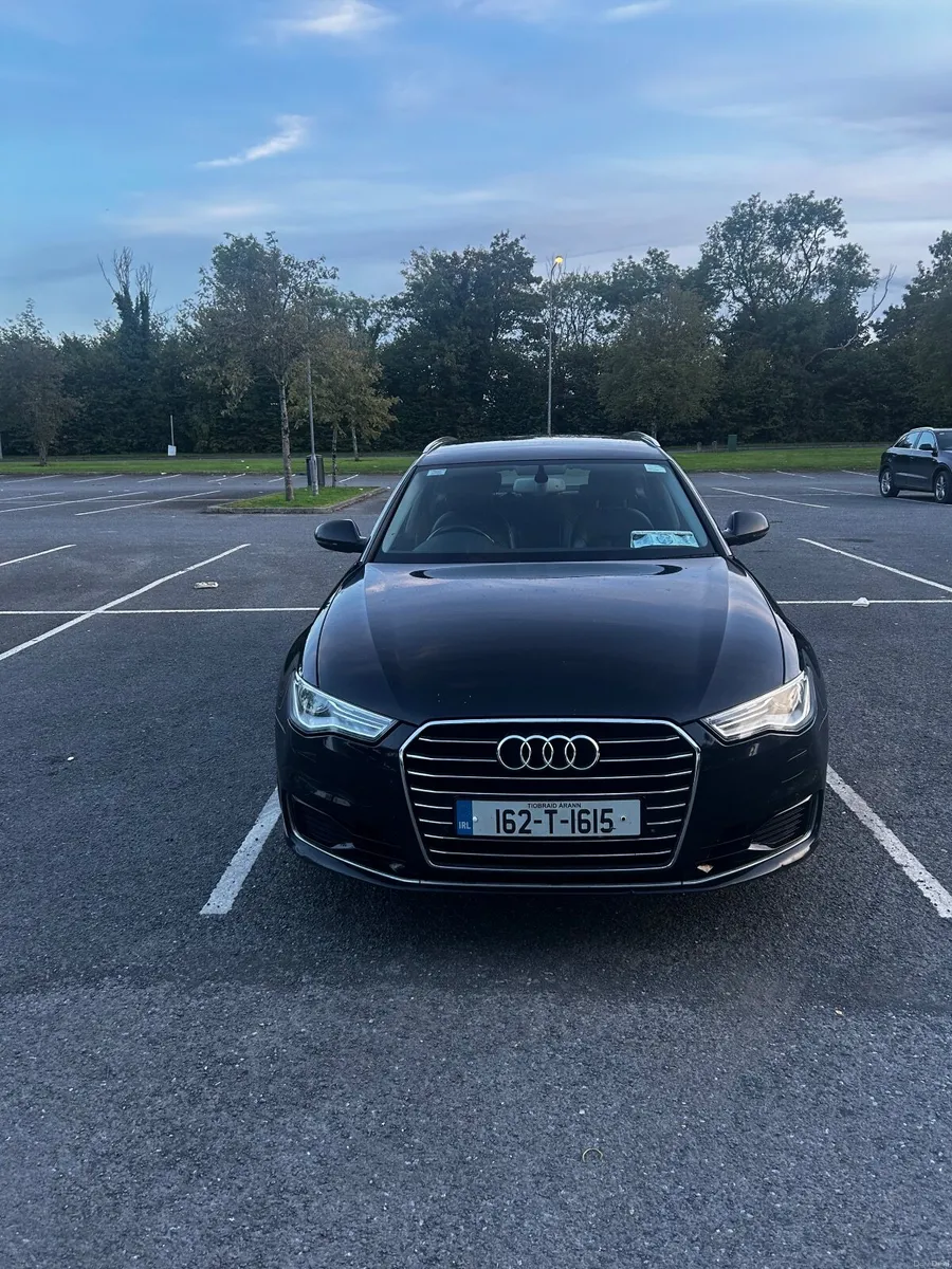 Audi A6 2016 - Image 3