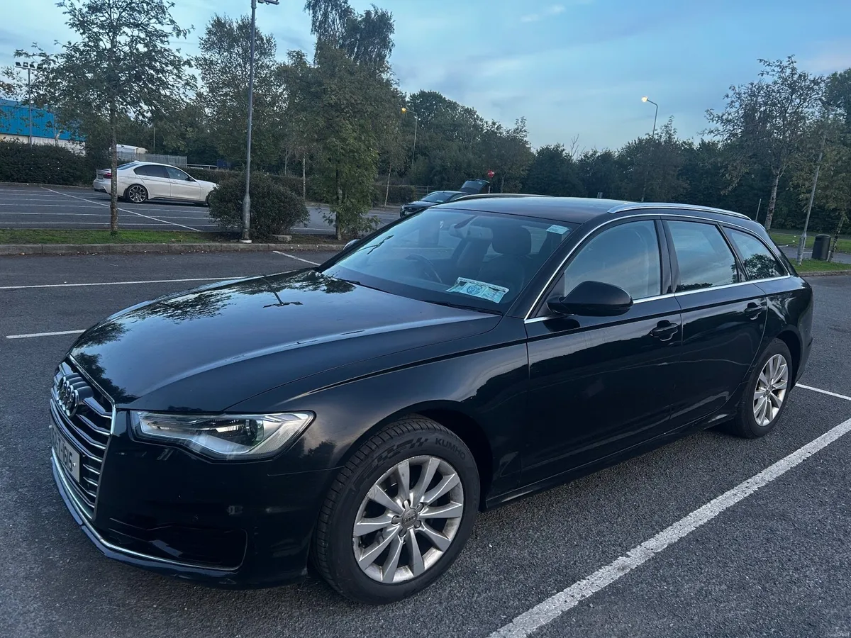 Audi A6 2016 - Image 1