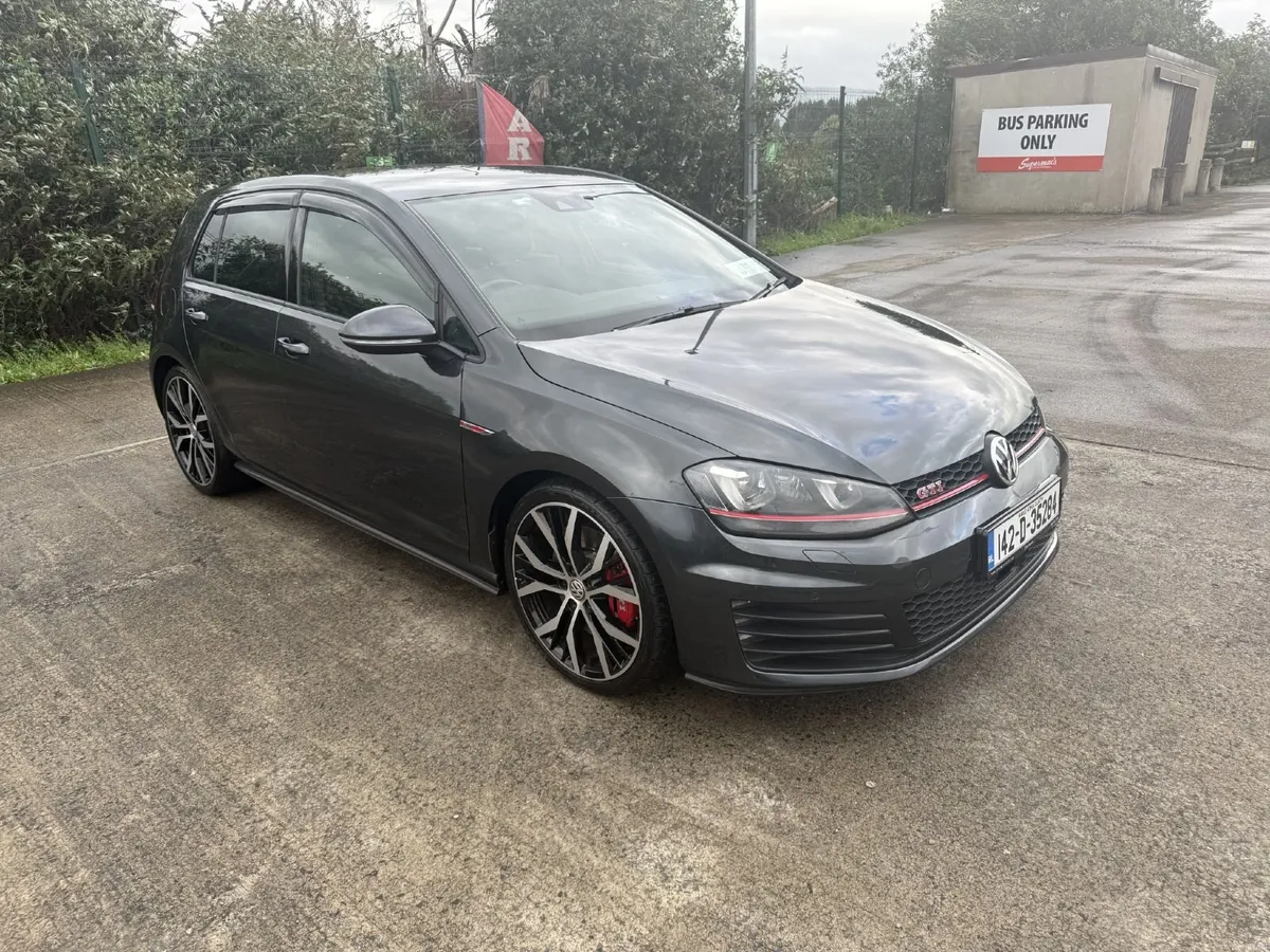 Volkswagen Golf 2014 - Image 3