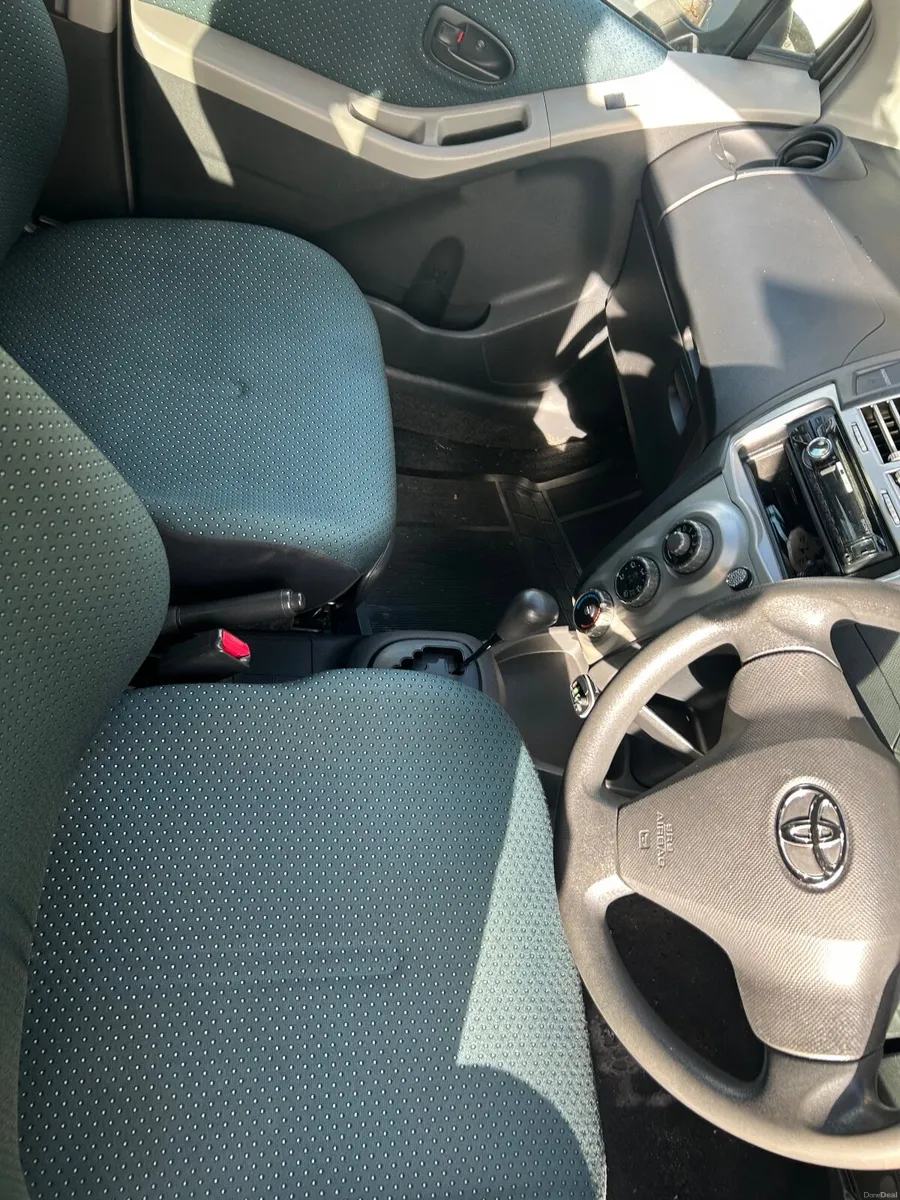 Toyota Vitz 2006 - Image 5