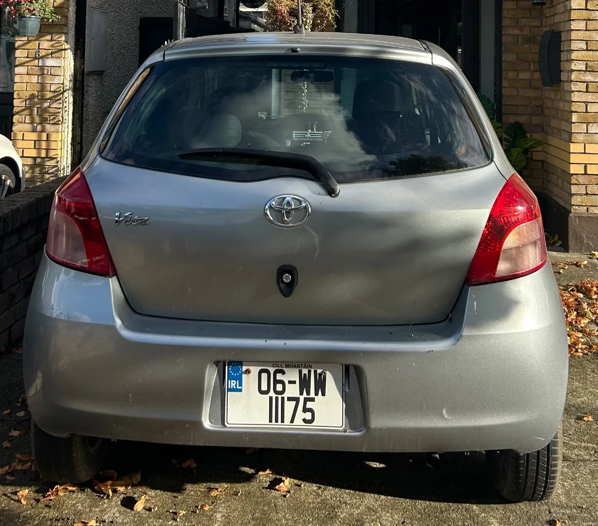Toyota Vitz 2006 - Image 6