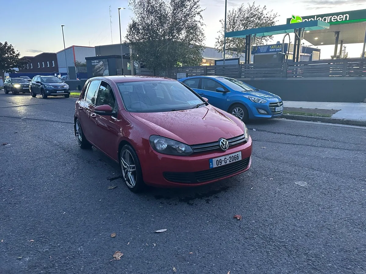 VW golf 2.0 TDI New NCT Tax - Image 3