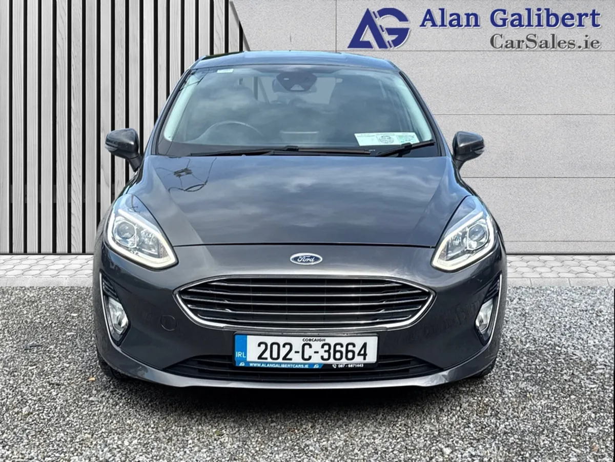 Ford Fiesta TITANIUM 1.0T PETROL - Image 4