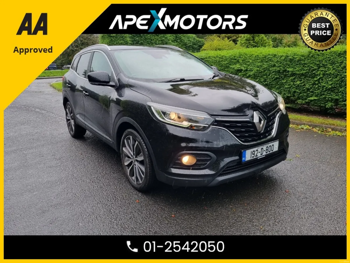 Renault Kadjar FINANCE ARRANGED * ICONIC BLUE 1.5 - Image 1