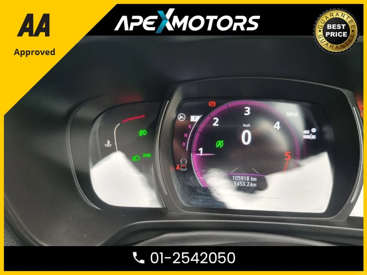 Renault Kadjar FINANCE ARRANGED * ICONIC BLUE 1.5 - Image 4