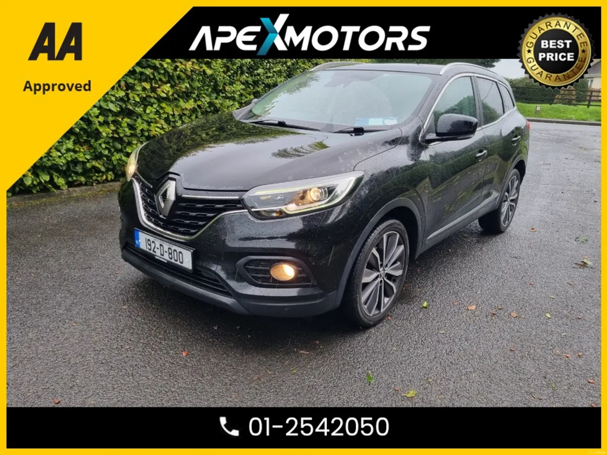 Renault Kadjar FINANCE ARRANGED * ICONIC BLUE 1.5 - Image 3