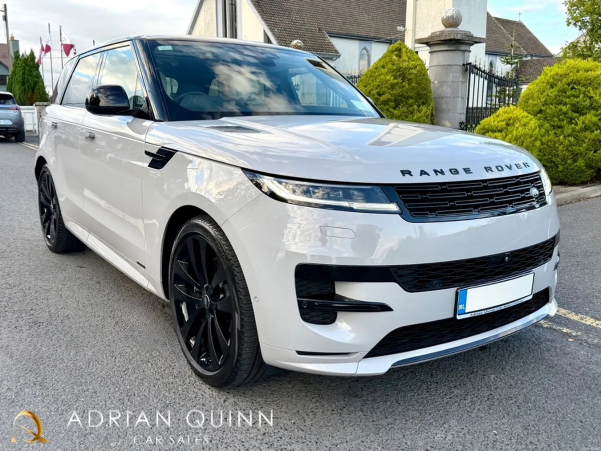 Land Rover Range Rover Sport P460e AUTOBIOGRAPHY== - Image 4