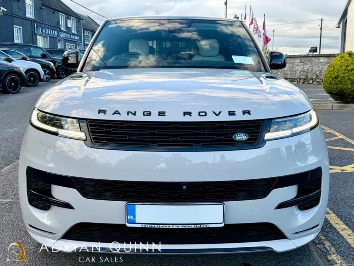 Land Rover Range Rover Sport P460e AUTOBIOGRAPHY== - Image 6