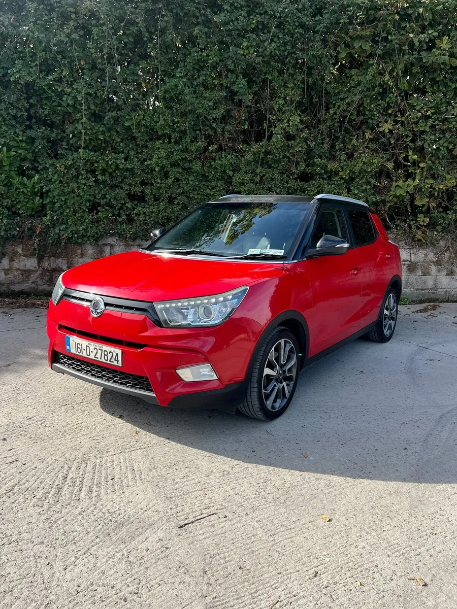 2016 Saangyong Tivoli EL - Image 3